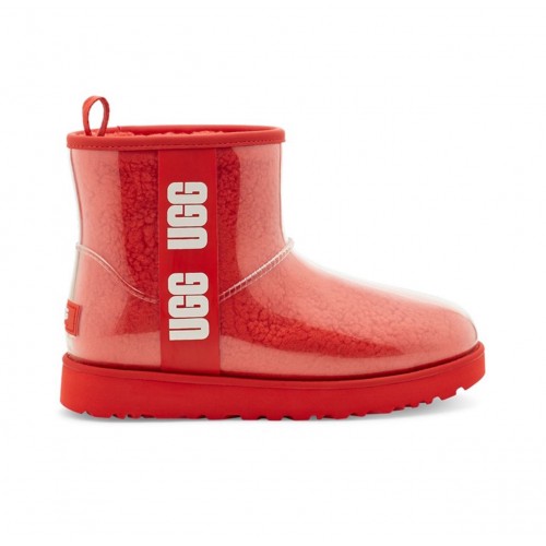 UGG Women's Clear Mini Lava Flow