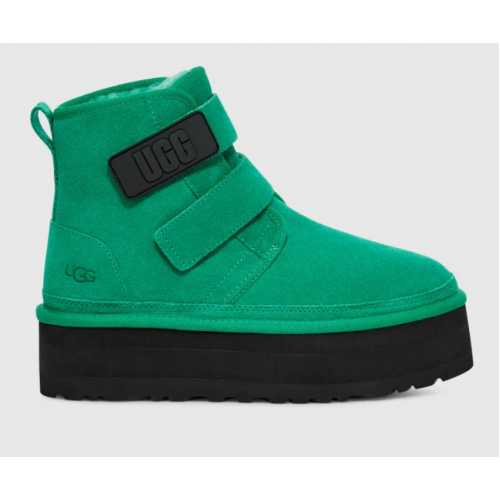 Ugg Neumel  Platform Green