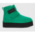 Ugg Neumel  Platform Green