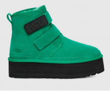 Ugg Neumel  Platform Green