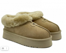 Ugg Platform Slipper Sand