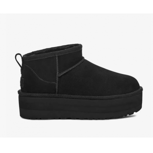 Ugg Ultra Mini Platform  Black