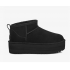 Ugg Ultra Mini Platform  Black