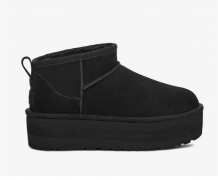 Ugg Ultra Mini Platform  Black