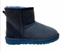 Ugg Women's Classic II Mini Navy