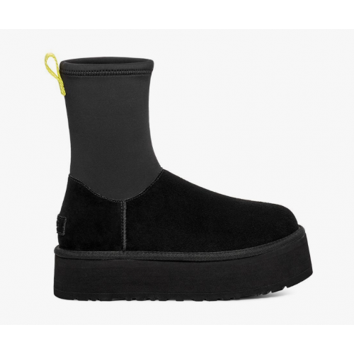 Ugg Classic Dipper Black