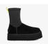 Ugg Classic Dipper Black