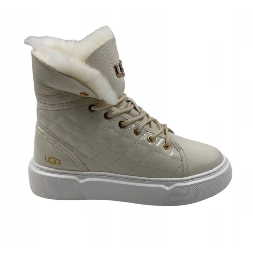 UGG SHANTI  SAND  LOCKABLE