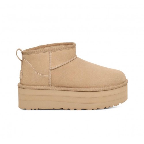 UGG ULTRA MINI PLATFORM Muster Sed