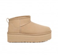 UGG ULTRA MINI PLATFORM Muster Sed