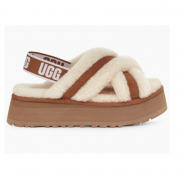 Ugg Disco Color Slide Chestnut