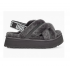 Ugg Disco Color Slide Charcoal