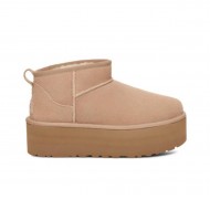 Ugg Ultra Mini Platform  Sand