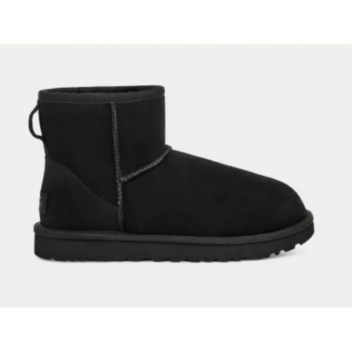 Ugg Men's Classic Mini Black