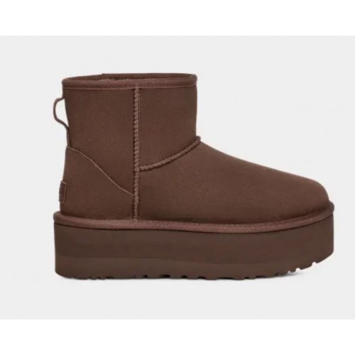 Ugg Classic Mini Platform Chocolat