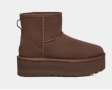 Ugg Classic Mini Platform Chocolat