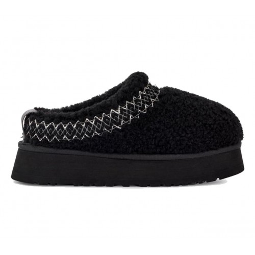 Ugg Tazz Braid BLACK