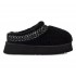 Ugg Tazz Braid BLACK