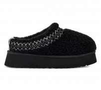 Ugg Tazz Braid BLACK