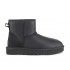 Ugg Men's Classic Mini Black Metallic