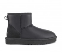 Ugg Men's Classic Mini Black Metallic