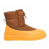 UGG CLASSIC MAXI TOGGLE CHESTNUT