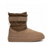 Ugg Mens Classic Short Pull-On Chestnut