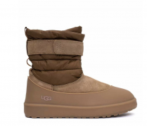 Ugg Mens Classic Short Pull-On Chestnut
