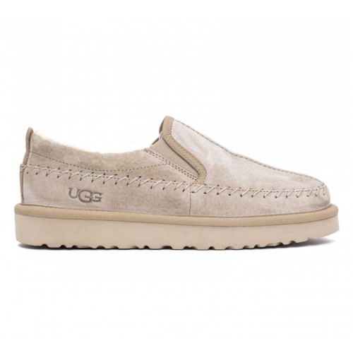 Ugg Stitch Slip On sand