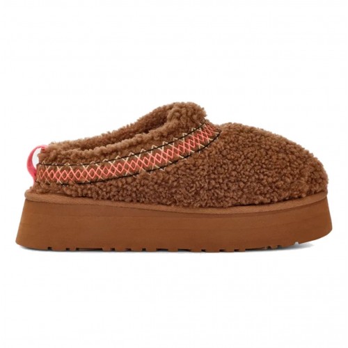 Ugg Tazz Braid Chocolat