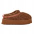 Ugg Tazz Braid Chocolat