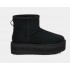 Ugg Classic Mini Platform Black