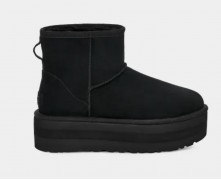 Ugg Classic Mini Platform Black