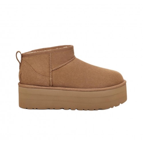 Ugg Ultra Mini Platform  Chestnut