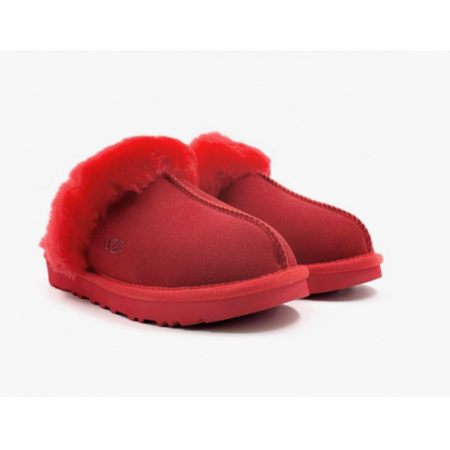 Ugg Women's Slipper Red