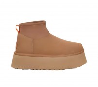 UGG CLASSIC MINI DIPPER CHESTNUT