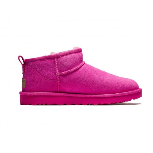 UGG WOMEN'S ULTRA MINI PINK Bliss