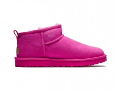 UGG WOMEN'S ULTRA MINI PINK Bliss