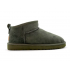 Ugg Women's  Ultra Mini  Brunt Olive