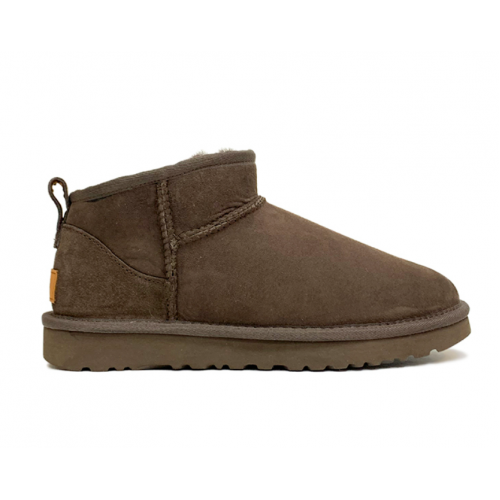 Ugg Women's  Ultra Mini  Chocolate