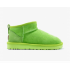 UGG KIDS ULTRA MINI PARAKEET GREEN