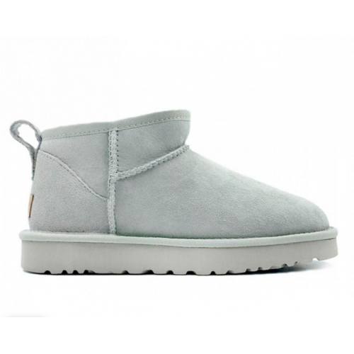 Ugg Women's  Ultra Mini Grey Violet