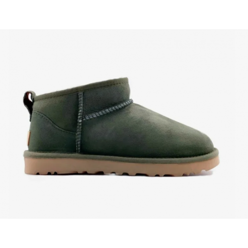 Ugg Women's  Ultra Mini Olive