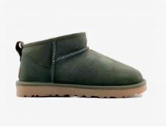 Ugg Women's  Ultra Mini Olive