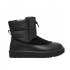 UGG CLASSIC MAXI TOGGLE BLACK