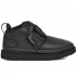 Neumel FT Black  Leather