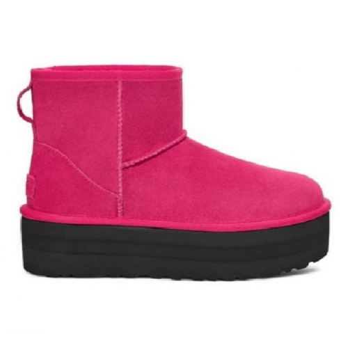 Ugg Classic Mini Platform Rock Rose