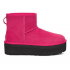 Ugg Classic Mini Platform Rock Rose