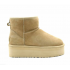 Ugg Classic Mini Platform Sand
