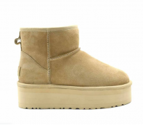 Ugg Classic Mini Platform Sand